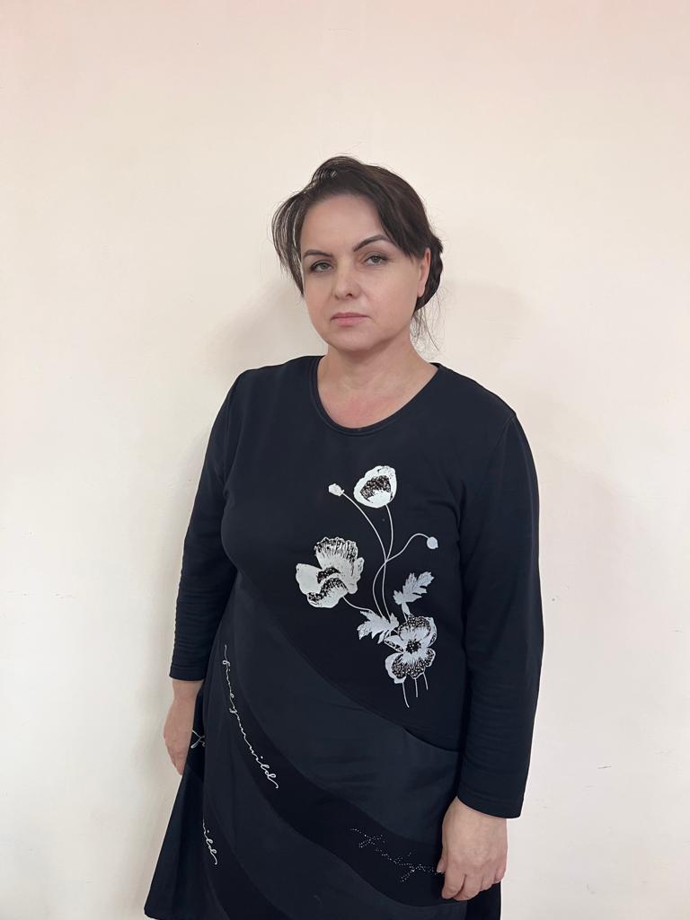 Бахмудова Ашура Мусиевна.