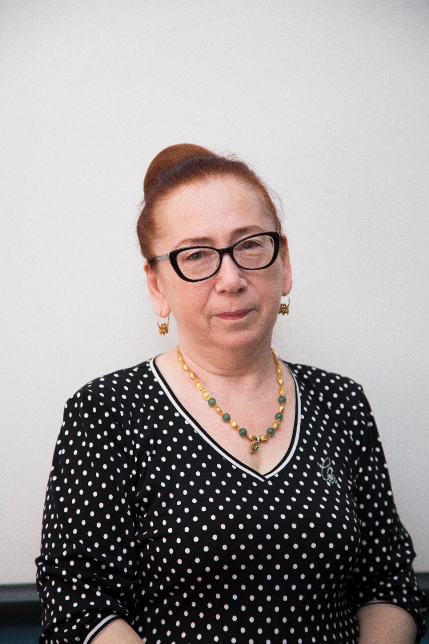 Магомедова Сапият Загировна.
