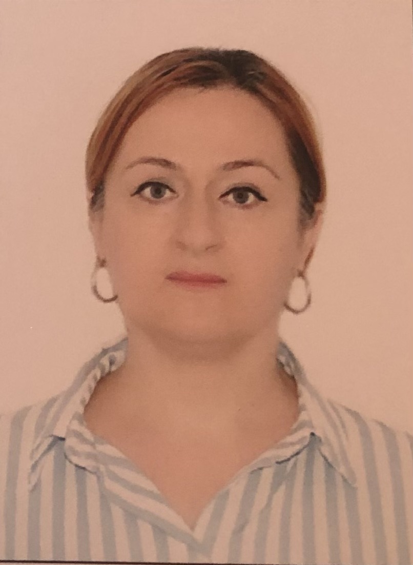 Гаджираджабова Мадина Абдулгамидовна.