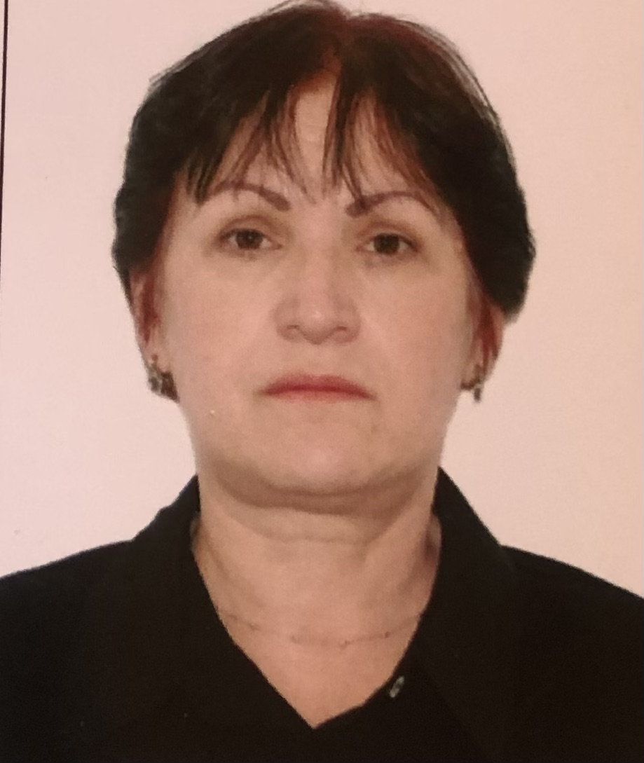 Магомедова Гамулей Мирзаевна.