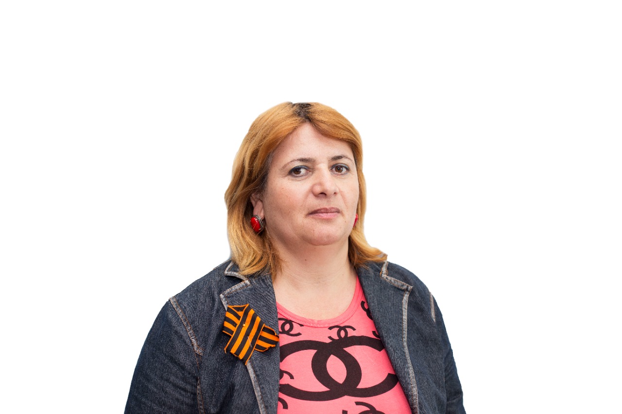 Маллакурбанова Зарима Гаджибековна.