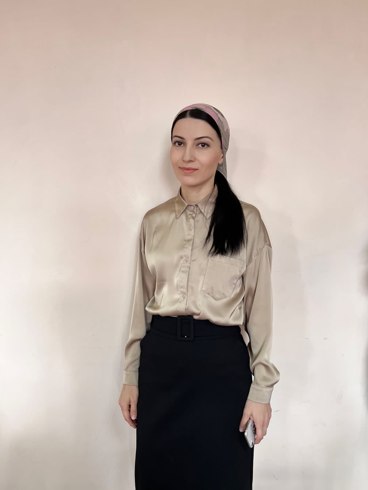 Абдуллаева Аминат Гасангусейновна.