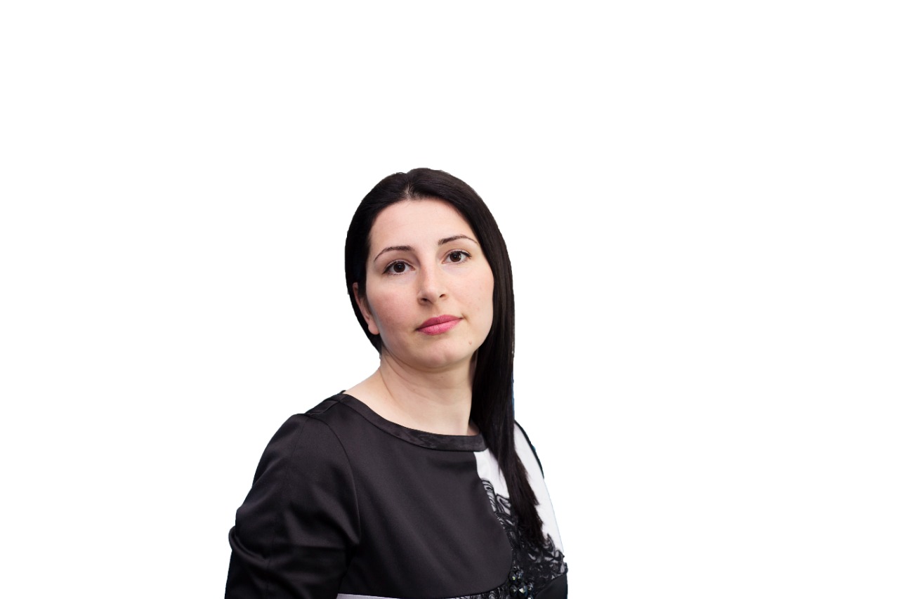 Гамзатова Солмаз Киямединовна.
