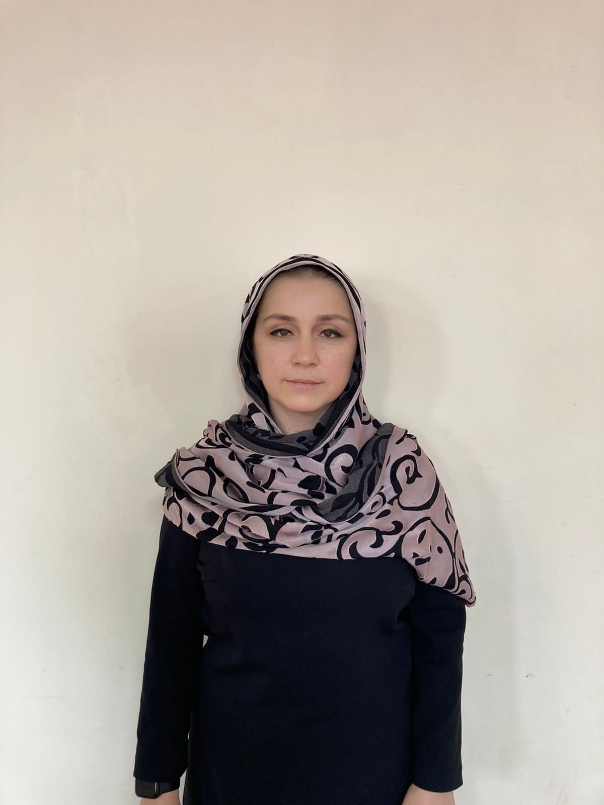 Гусейнова Саида Шахнавазовна.