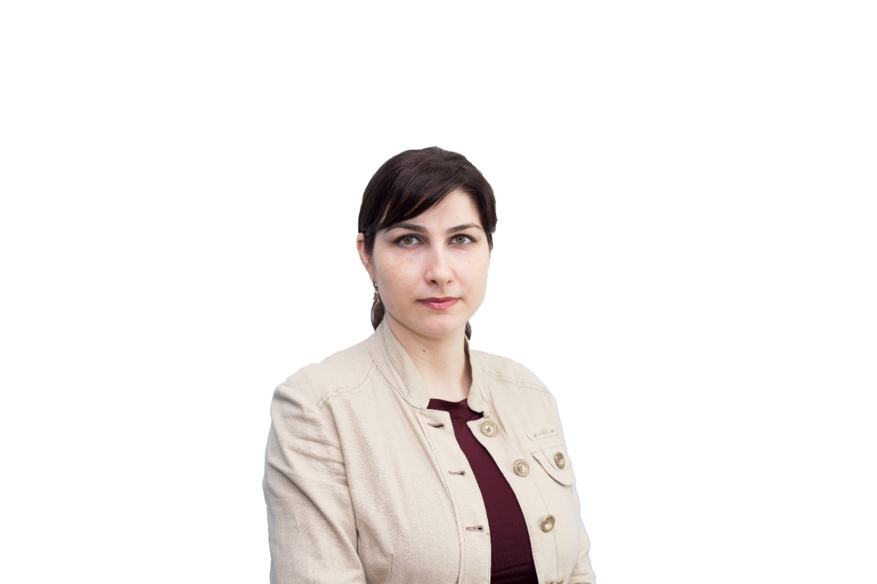 Джамалутдинова Альбина Гаджиахмедовна.